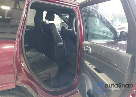 2017 Jeep Grand Cherokee Altitude 4X4 из США, поврежденный, VIN 1C4RJFAG8HC721759